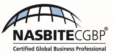 Certified Global Business Professional (CGBP)